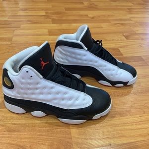 Jordan 13’s “he got game” 2013